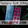 Tadajoy Soft 20Mg 35